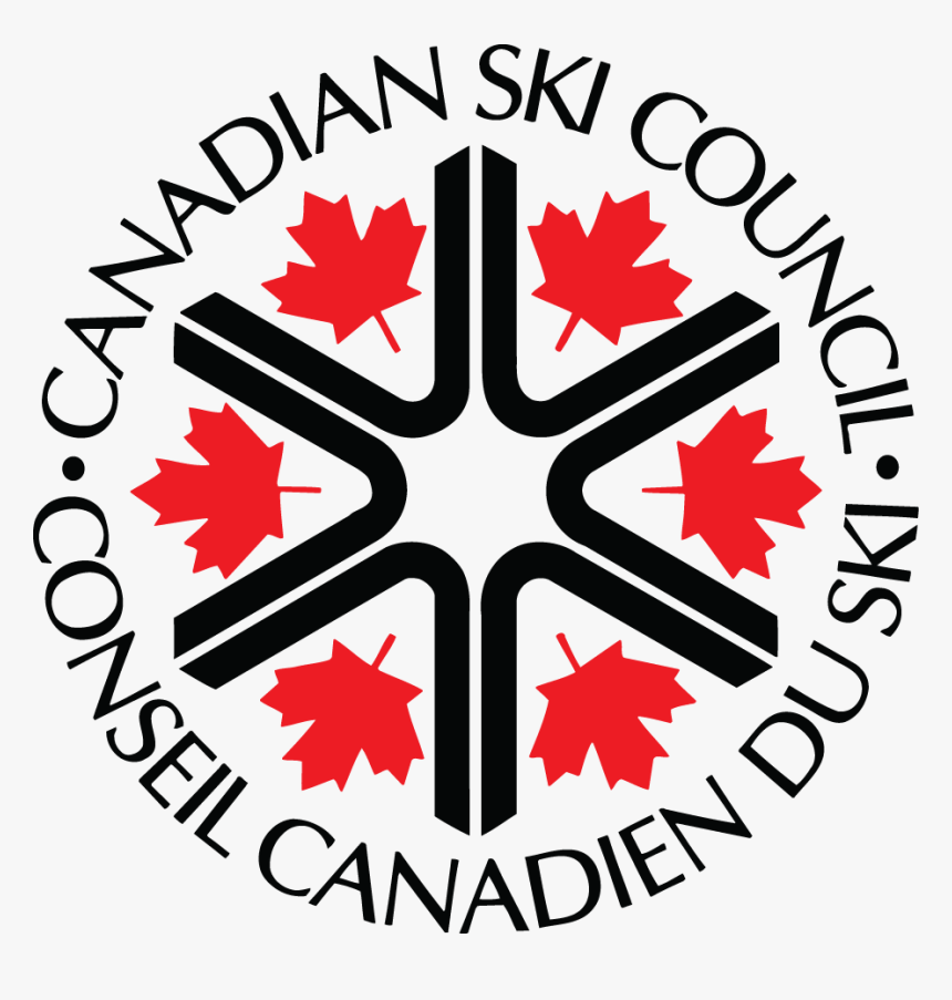 Canadian Ski Council Logo - Canadian Ski Council, HD Png Download
