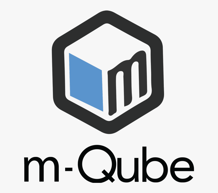 Logo M Qube - Sign, HD Png Download