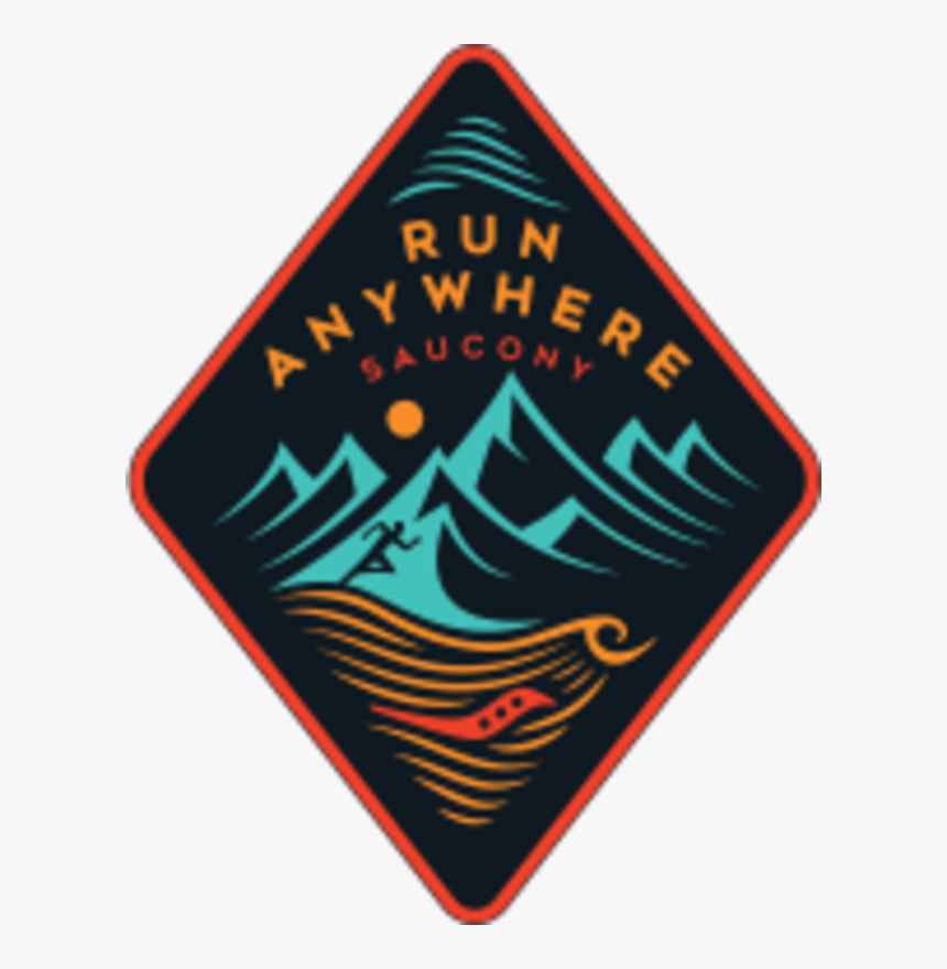 Exploring Chicagoland S Trails With Fleet Feet & Saucony - Saucony X Fleet Feet Run Anywhere, HD Png Download