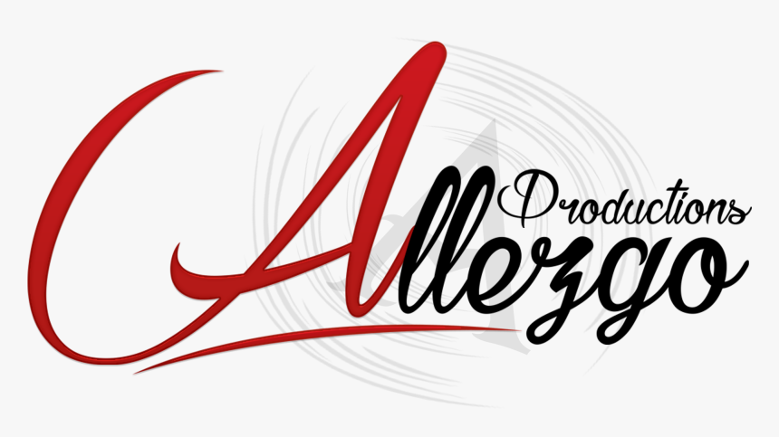 Allezgo Logo - Calligraphy, HD Png Download