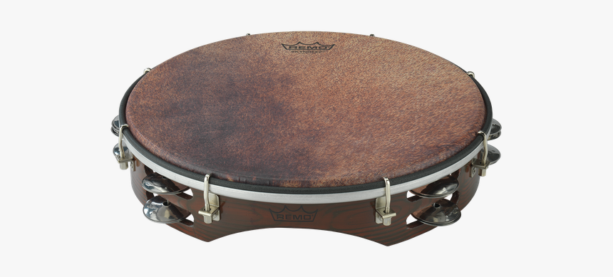 Valencia Tamburello Calabria Key-tuned Tambourine Image - Remo Tamburello, HD Png Download