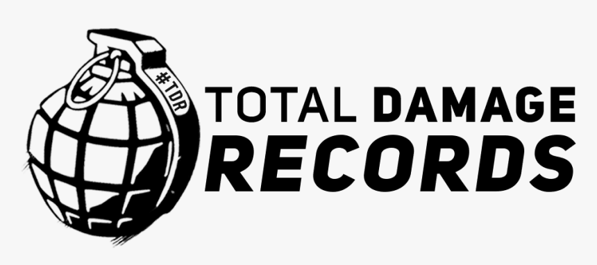 Total Damage Records - Hand Grenade, HD Png Download