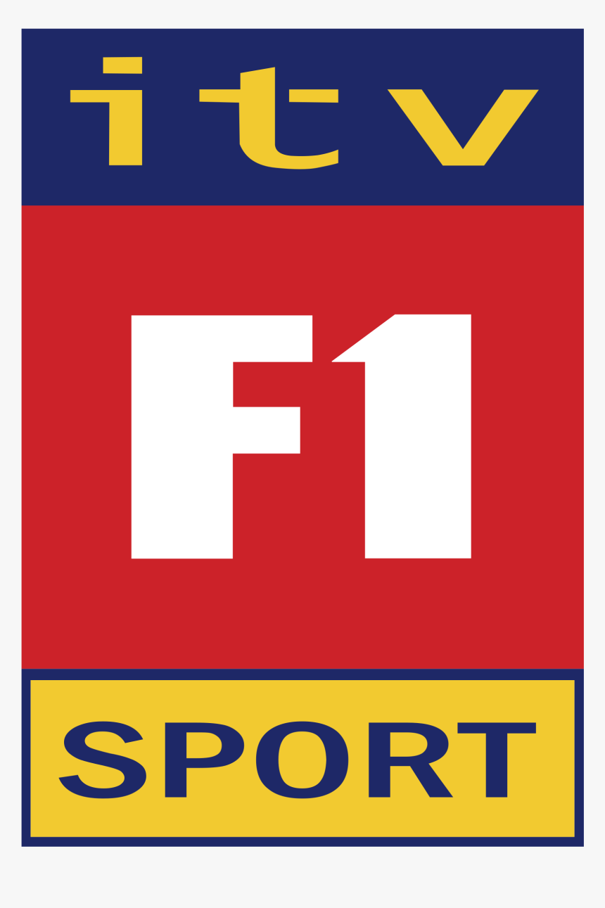 Itv Sport F1 Logo Png Transparent - Itv Sport, Png Download