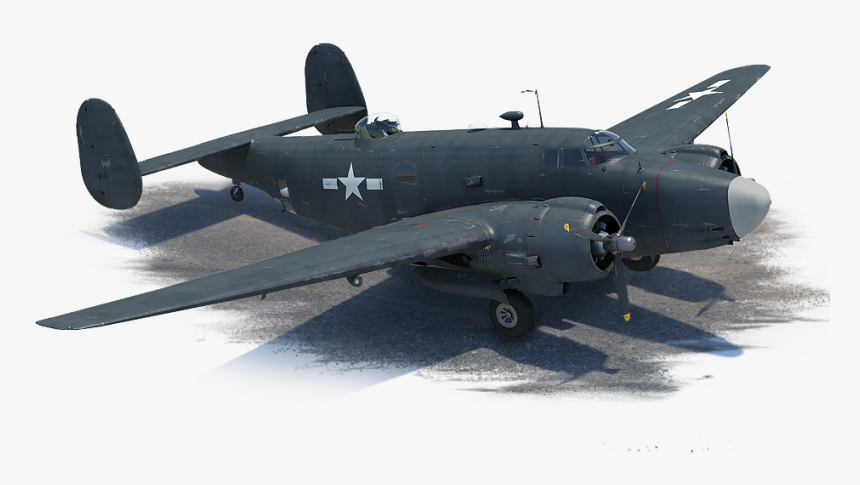 War Plane, HD Png Download