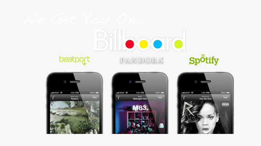 Music Promotion To Billboard Beatport Radio - Contract I Phone, HD Png Download