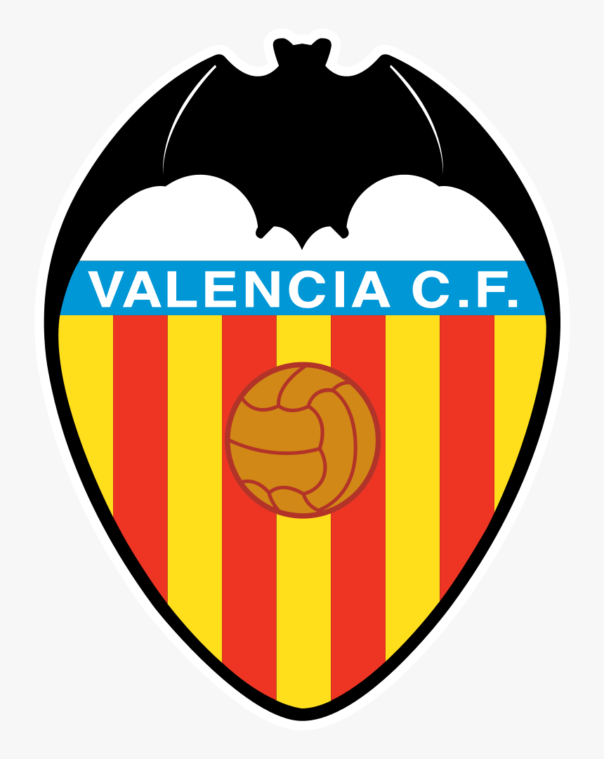 Logo Valencia Fc, HD Png Download