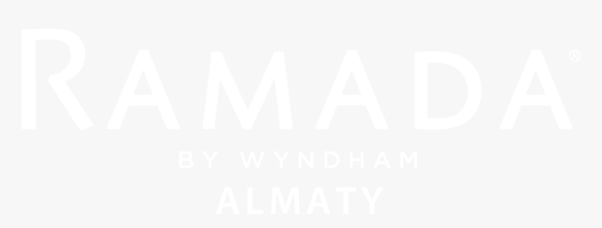 Ramada Reg Ramada Almaty Bywynd White - Triangle, HD Png Download