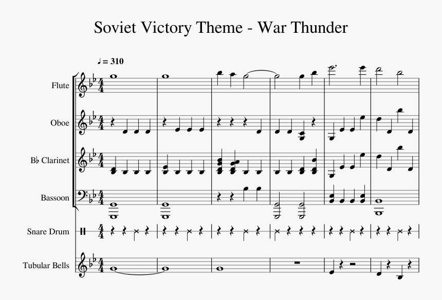 Sheet Music, HD Png Download