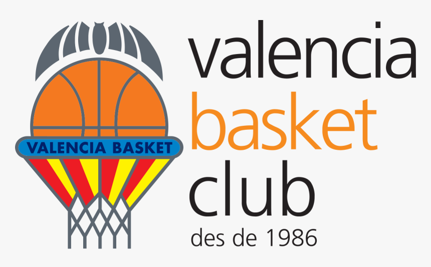 Valencia Basket Logo Png, Transparent Png