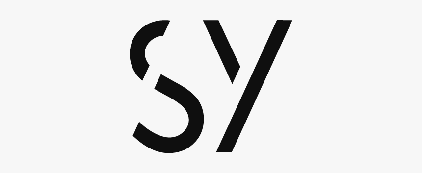 Sy Illustrations - Sy Logo, HD Png Download