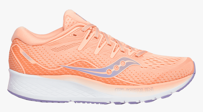 Women's Saucony Ride Iso 2, HD Png Download