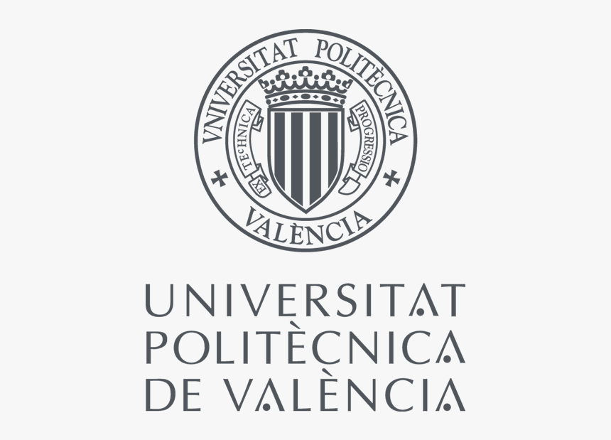 Universidad Politecnica De Valencia Logo, HD Png Download