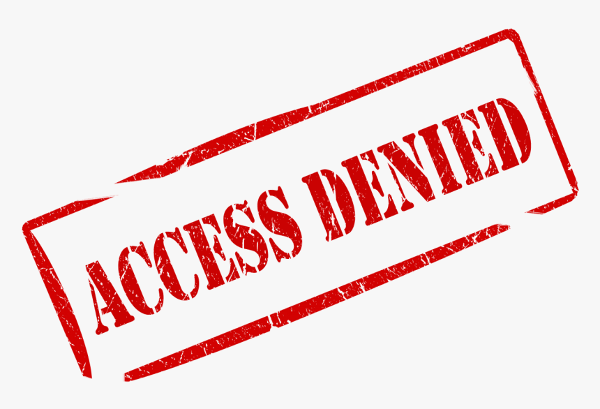 Stock Photography Clip Art - Restricted Websites, HD Png Download