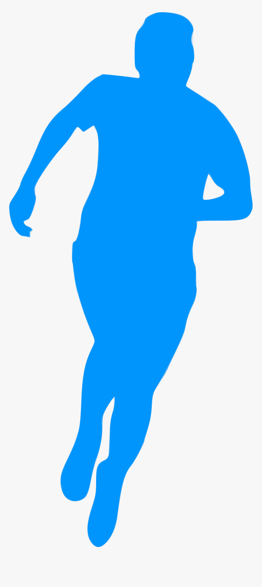 Silhouette Football 34 Clip Arts, HD Png Download