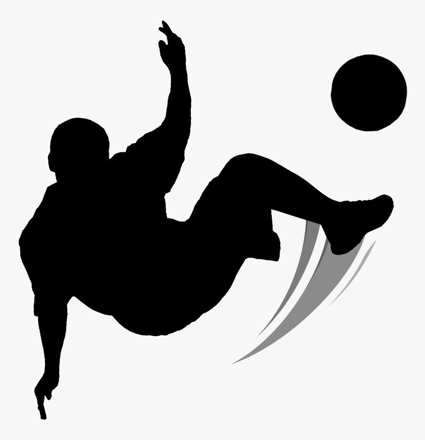 Silhouette , Png Download - Silhouette Football Png, Transparent Png