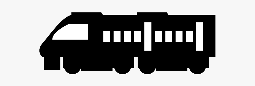 Train Icon Png, Transparent Png
