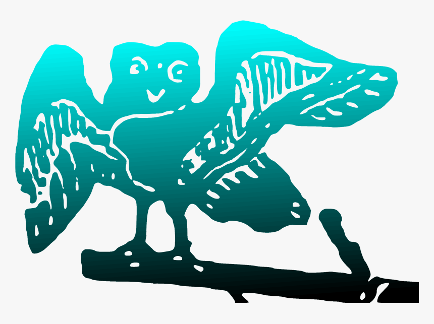 Abstract Owl Clip Arts - Illustration, HD Png Download