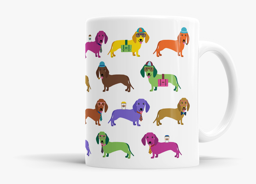 Dachshund Drawing Ink - Dachshund, HD Png Download