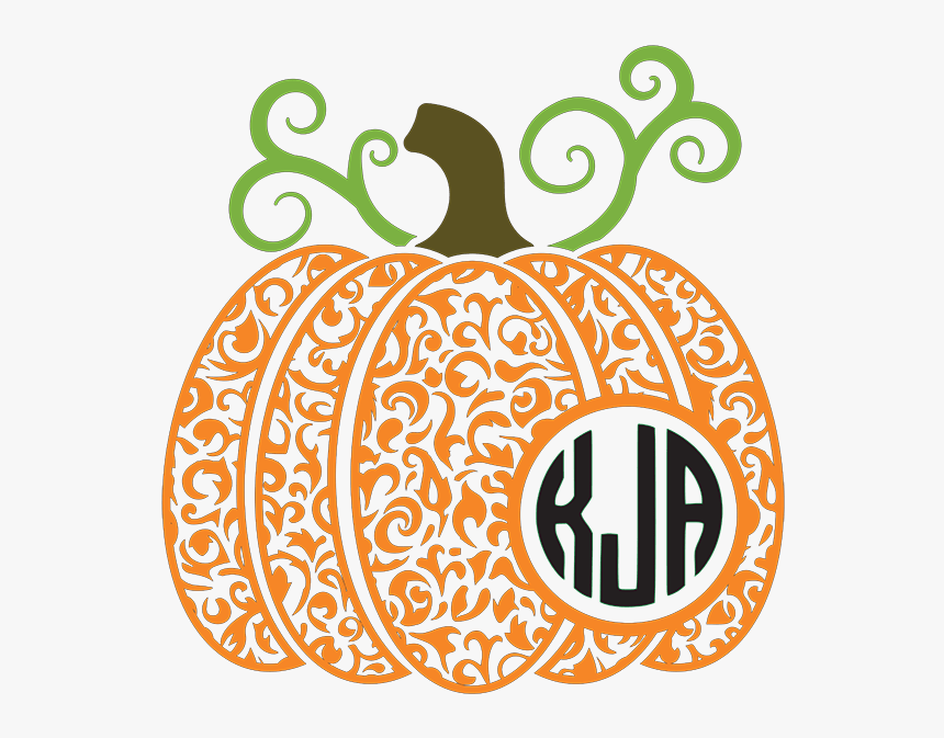 Pumpkin Silhouette Png, Transparent Png