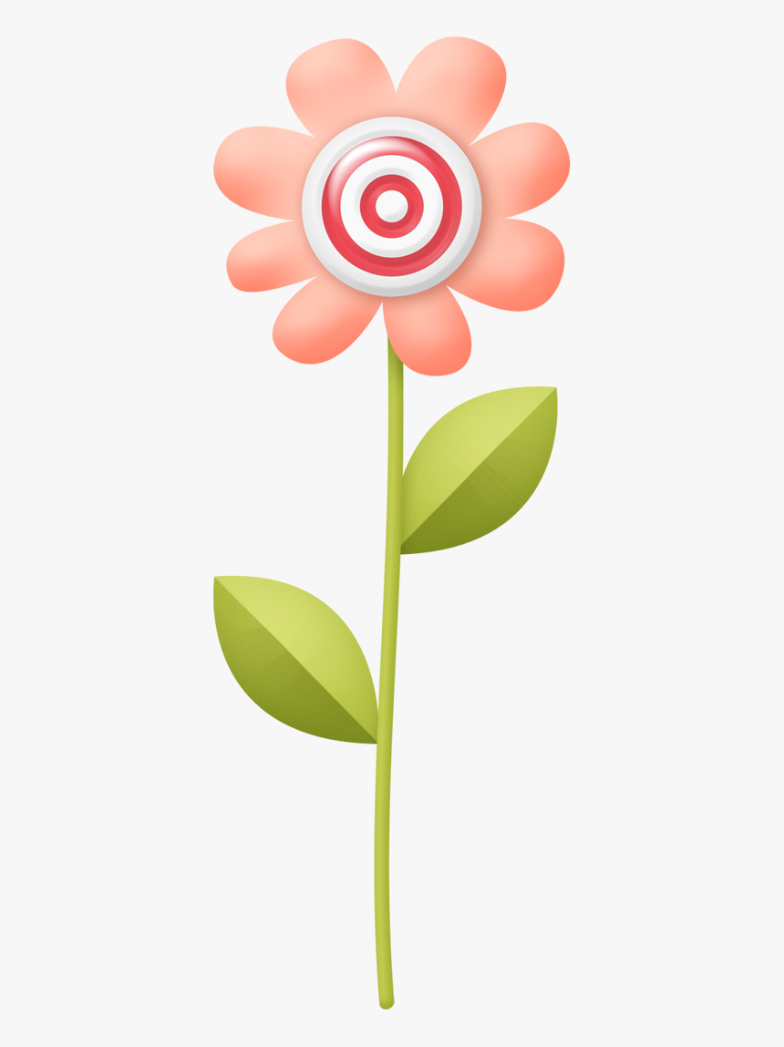 Flower Clip Art Pre - Versiculo Del Dia 4 De Junio 2019, HD Png Download