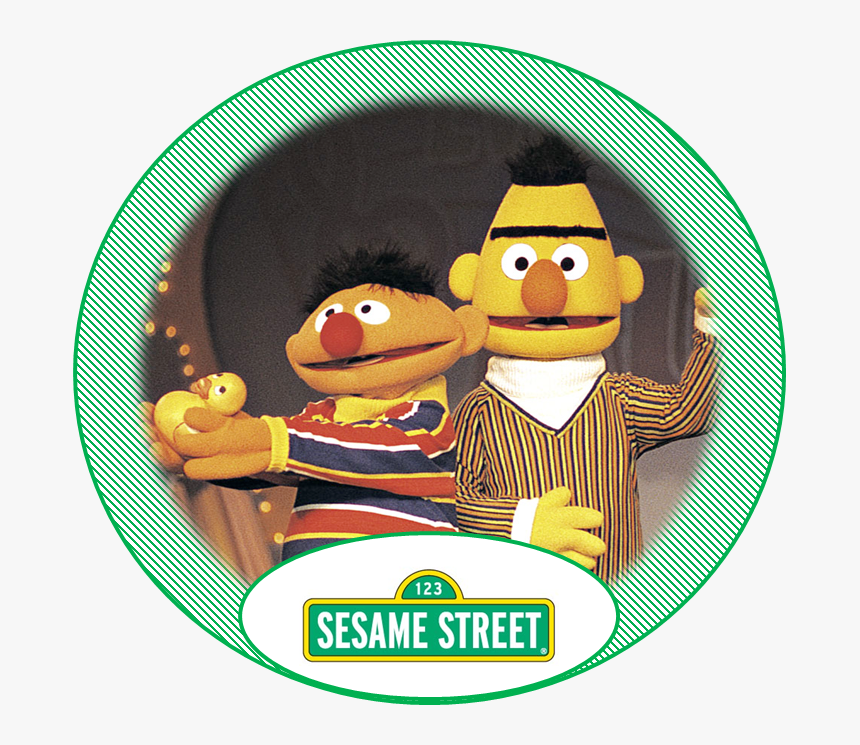 Transparent Sesame Street Clipart - Sesame Street Sign, HD Png Download