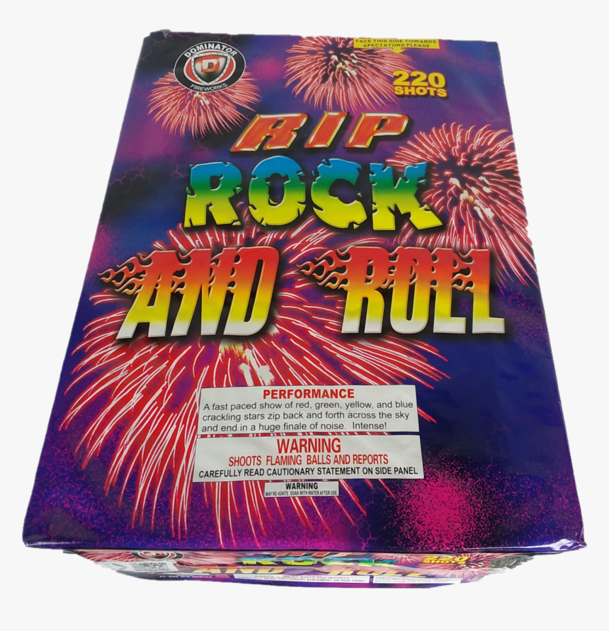Dm578 Rip Rock And Roll - Comic Book, HD Png Download