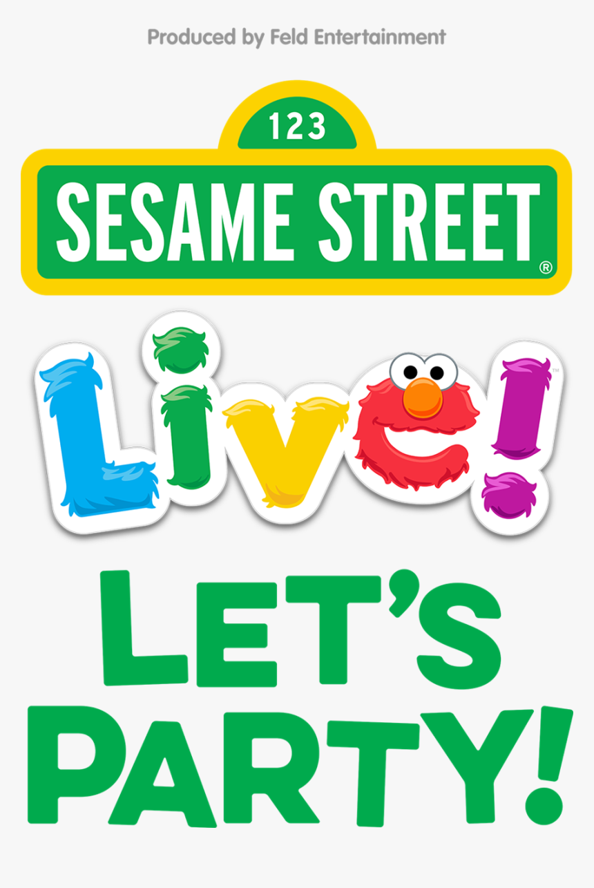 Sesame Street Sign, HD Png Download