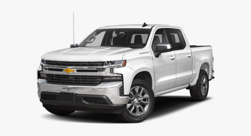 2018 Ltz Chevy Silverado, HD Png Download