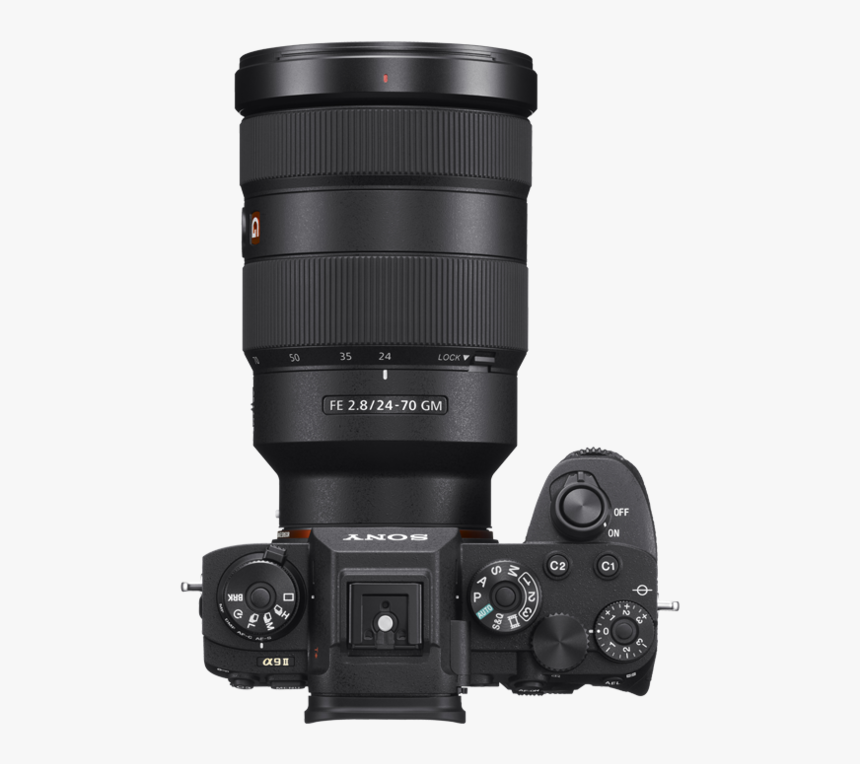 Alpha 9 Ii Full Frame Camera With Pro Capability, , - Sony 24 105 Vs 24 70, HD Png Download