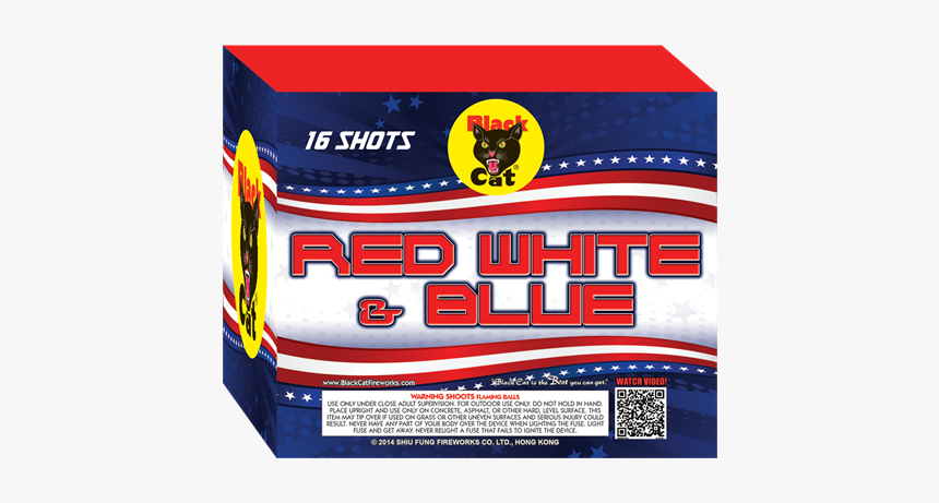 Black Cat Fireworks, HD Png Download