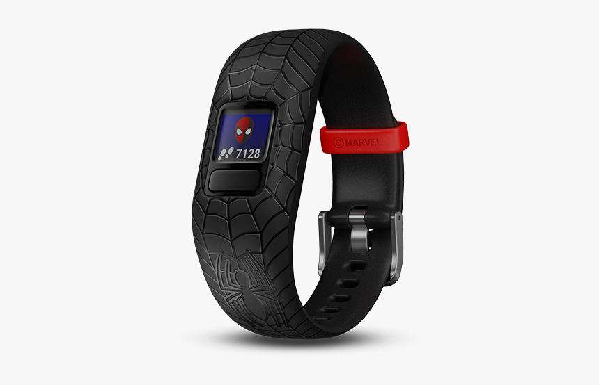 Garmin Vivofit Jr 2 Spiderman, HD Png Download