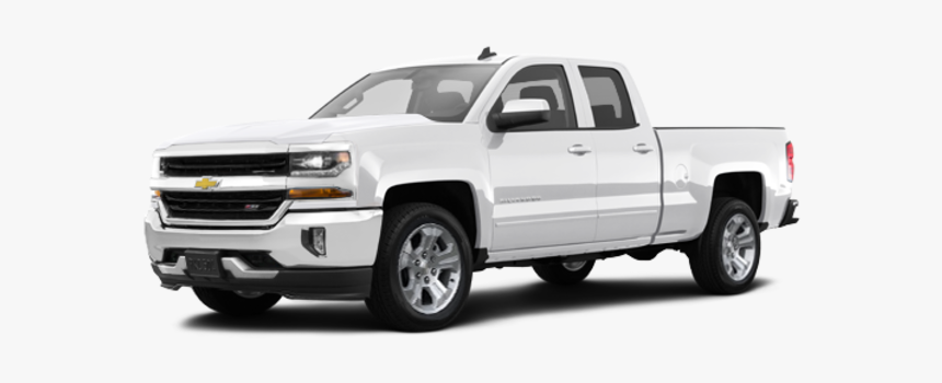Chevrolet Silverado 1500 Ld Lt Z71 - 2019 Nissan Titan Single Cab, HD Png Download
