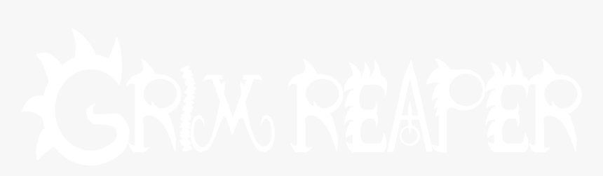 Grim Reaper - Graphic Design, HD Png Download