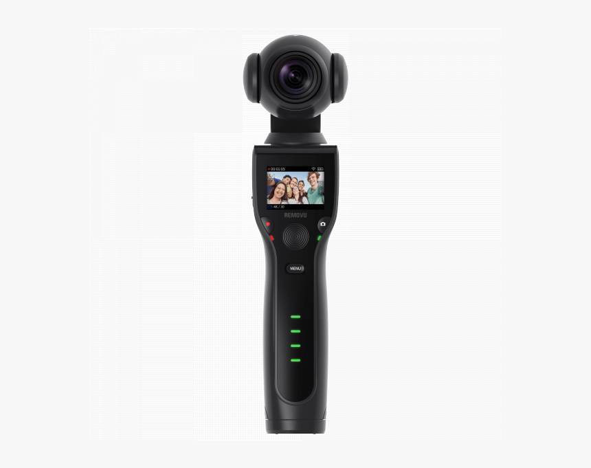 4k Stabilised Video Camera, HD Png Download