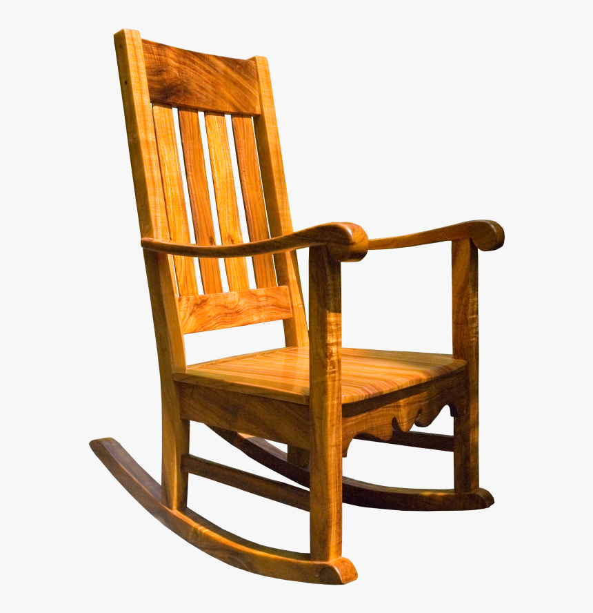 Liliuokalani Rocking Chair - Rocking Chair Png Hd, Transparent Png