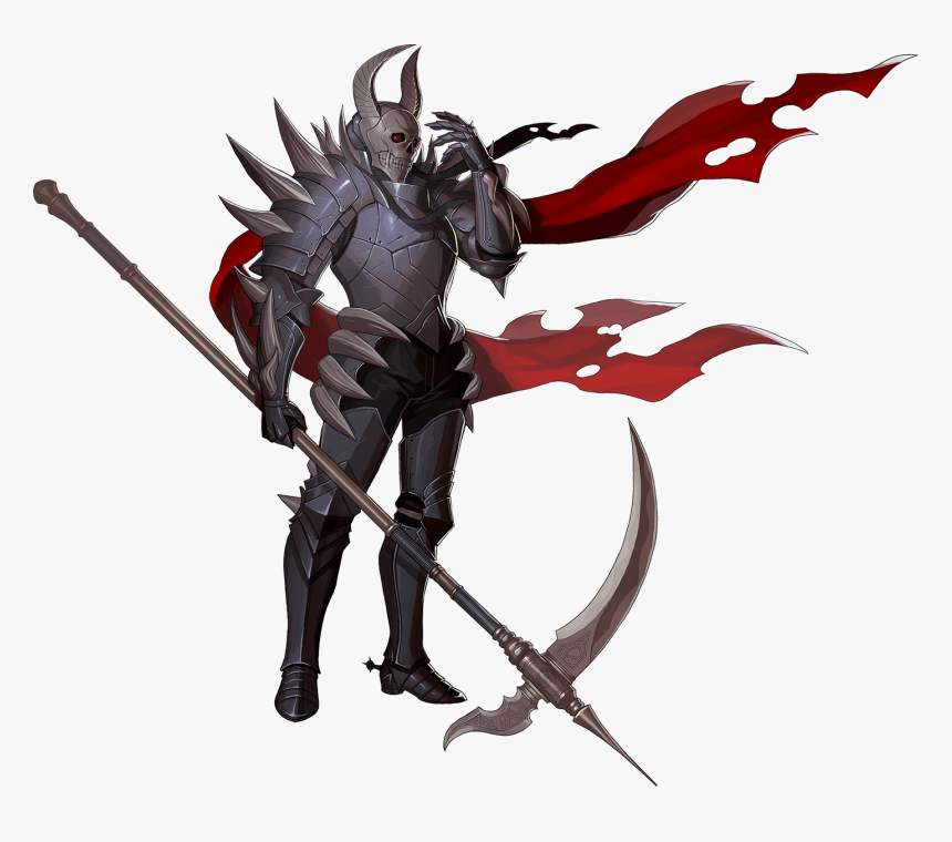 Fire Emblem Three Houses Death Knight, HD Png Download