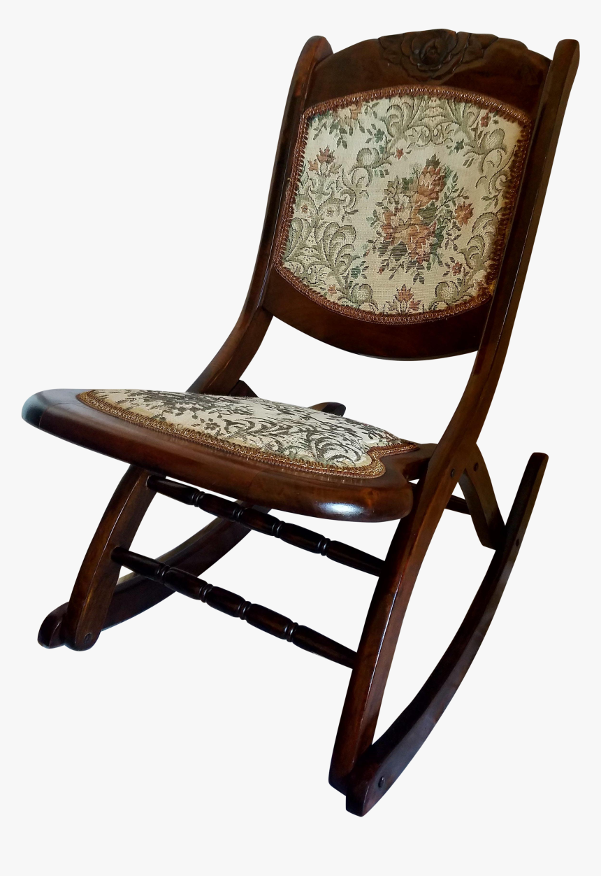Drawing Chairs Rocking Chair Png Freeuse - Chair, Transparent Png