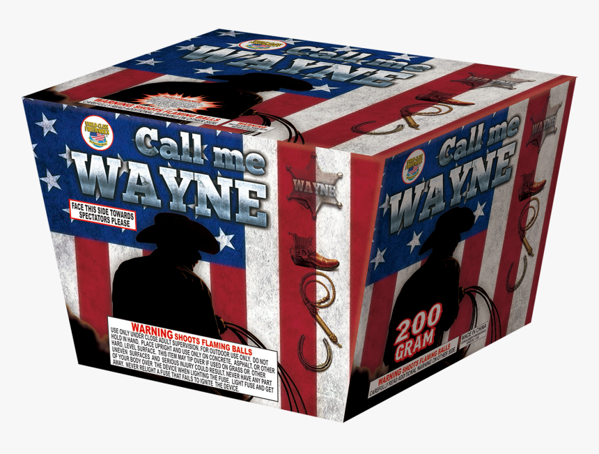 Call Me Wayne - Action Figure, HD Png Download