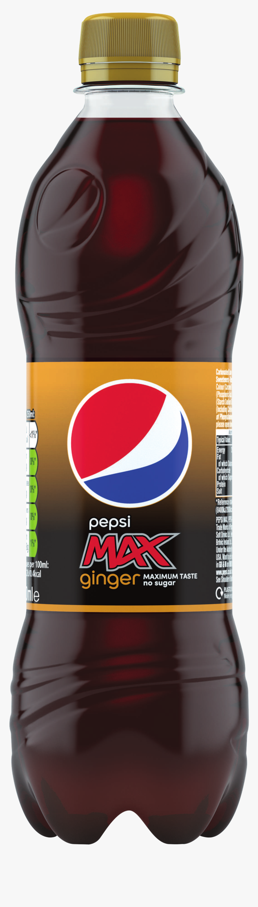 Transparent Pepsi - New Pepsi Flavors 2017, HD Png Download