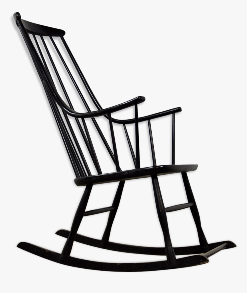 Chair Clipart Png -rocking Chair By Lena Larsson For - Lena Larsson, Transparent Png