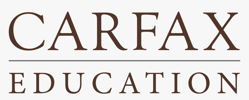 Carfax Education New Logo - Carfax Education Logo, HD Png Download