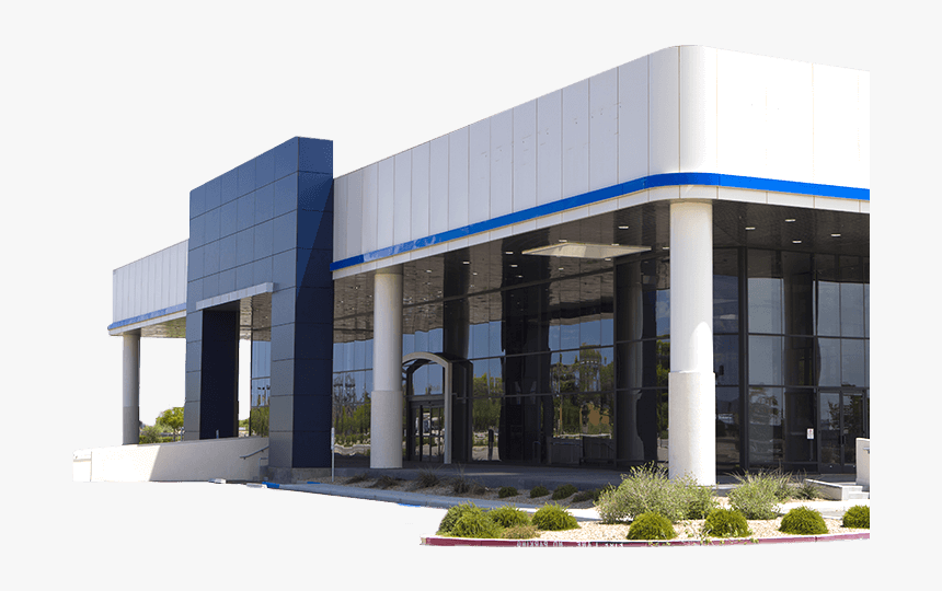 Photo Of A Car Dealership With Carfax Marketing Solutions, HD Png