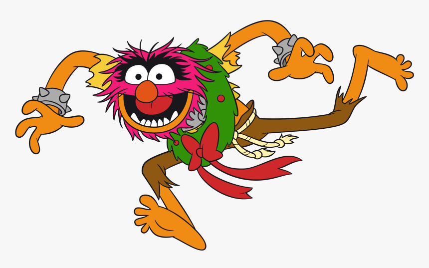 Transparent Kermit Png - Animal Muppet Clipart, Png Download
