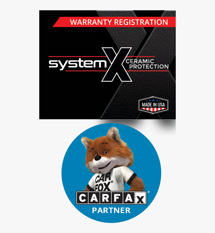 Carfax , Png Download - Red Fox, Transparent Png