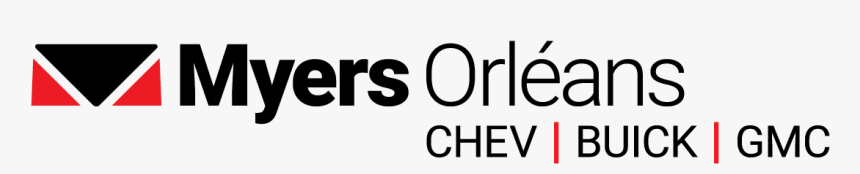 Myers Orléans Chevrolet Buick Gmc Inc - Oval, HD Png Download