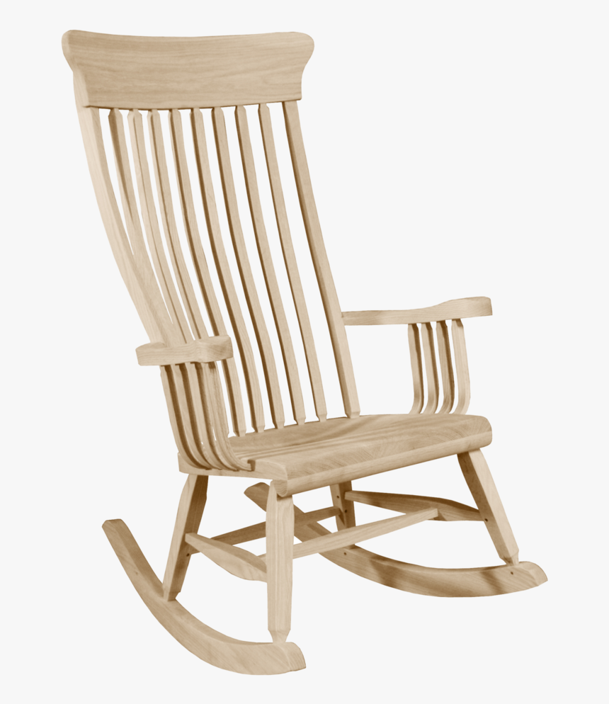 Old South Rocking Chair - Rocking Chair, HD Png Download