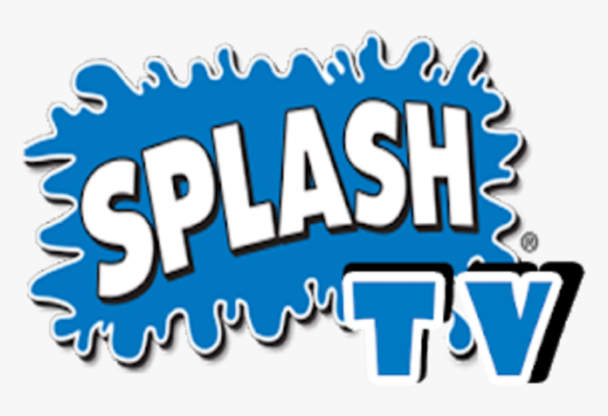 Splash Tv Online Clipart , Png Download, Transparent Png