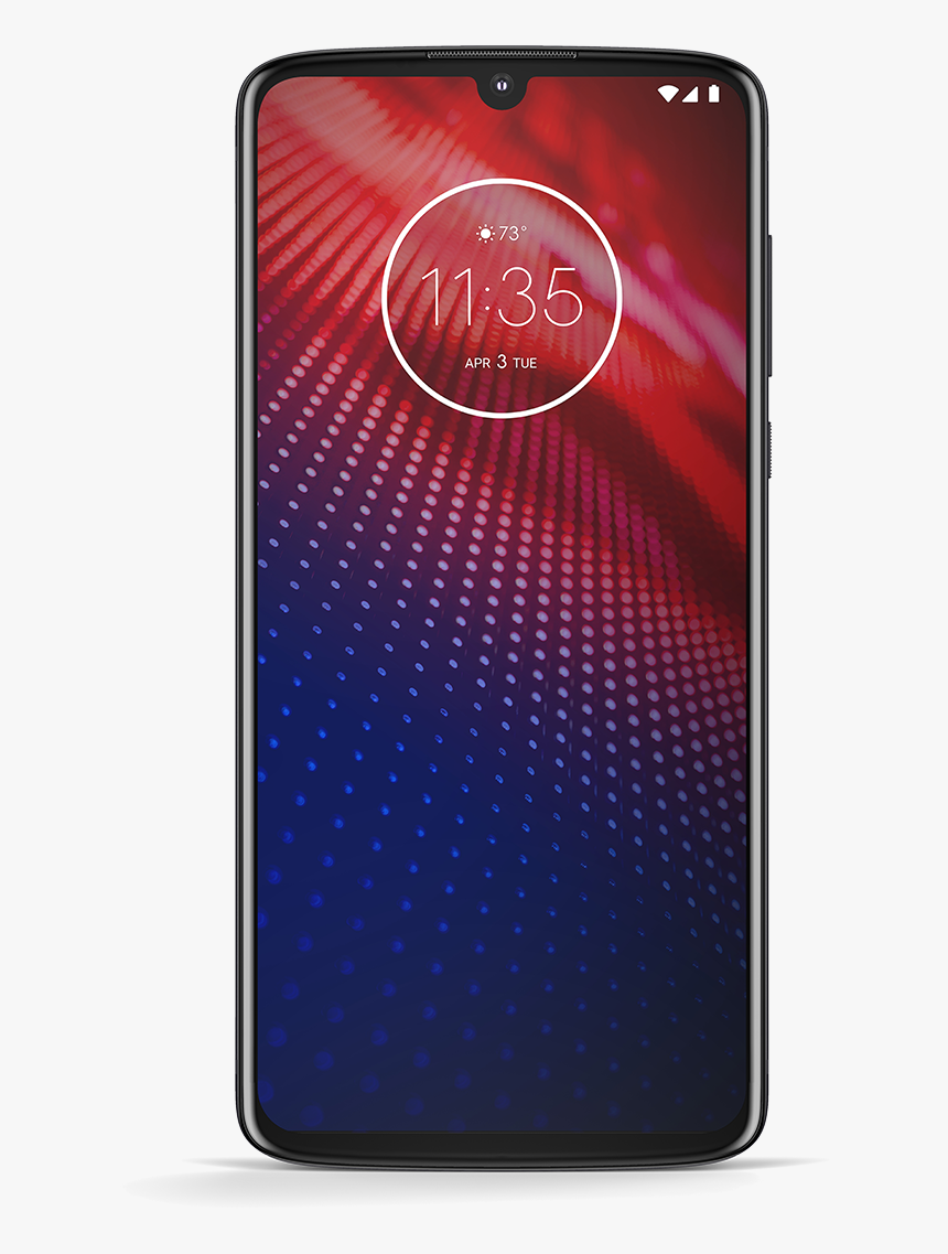 Moto Z4 Force, HD Png Download