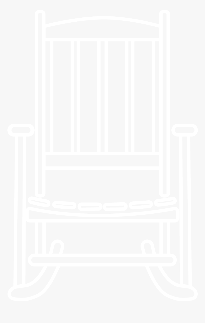 Rocking Chair , Png Download - Furniture, Transparent Png