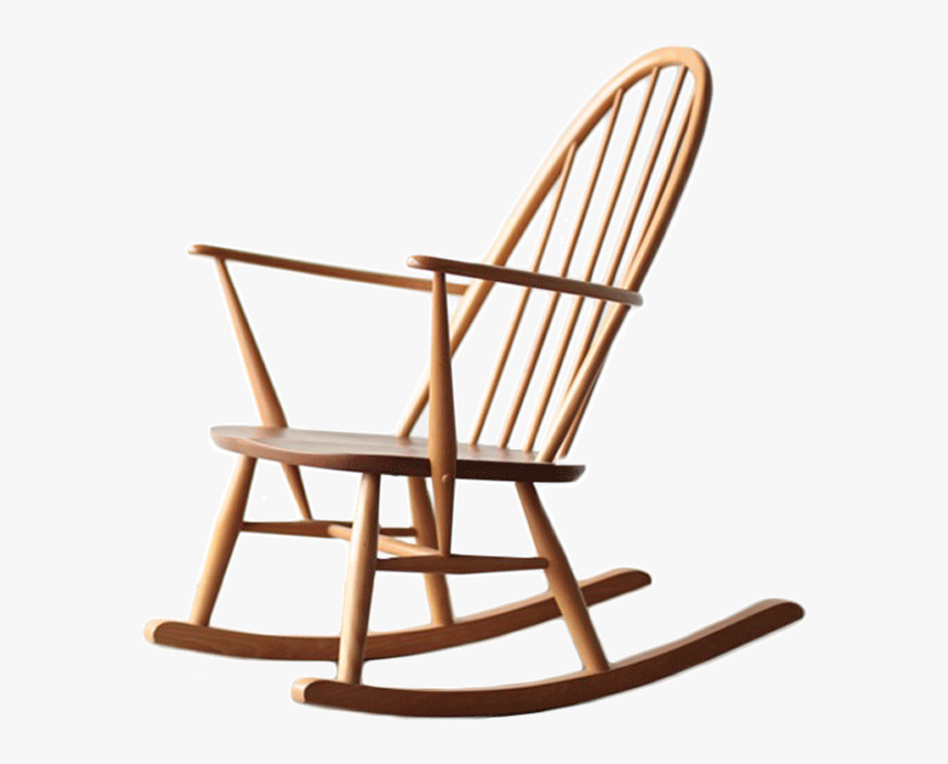 Middle F9b520f44157b29494e3 - Rocking Chair, HD Png Download